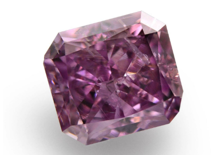 珠宝回收紫钻图