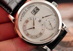 朗格品牌手表属于什么档次的怎么回收合适